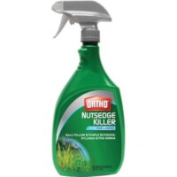 Ortho Max Nutsedge Killer Ready To Use Spray For Lawns, 24 fl.oz