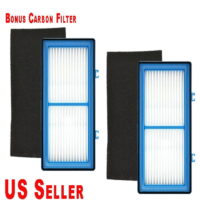 MTP ®Pack 2x Hepa Filter for Holmes AER1 HAPF30AT Dust Elimination Total Air Replacement BAP260, BAP815, BAP825, BAP9200, BAP9700, BAP520