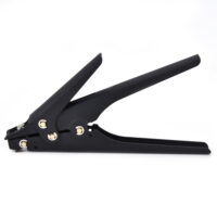 Tebru Cable Tie Tensioning Tool 2.4~9mm Nylon Tie Fastening Gun Electrician Tool Fastener ,Tie Gun,Cable Tie Tensioning Tool