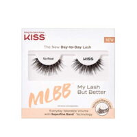 KISS My Lash But Better So Real, 1 Ct, 3 Pack