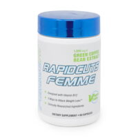 Femme Fit Rapidcuts Femme - 60 Capsules
