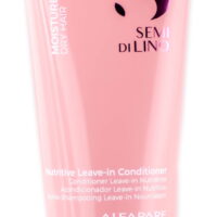 AlfaParf - Semi Di Lino Moisture Nutritive Leave-in Conditioner (Dry Hair) - 200ml/6.76oz