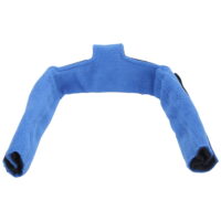 Headgear Strap Cover, Cpap Accessories Soft  Fabric Neck Pad Cushions Washable Durable Cpap Supplies  For Full Face For Nasal Headgear