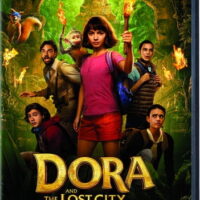 Dora and the Lost City of Gold (DVD)