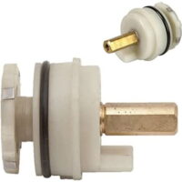 Glacier Bay Hot and Cold Washerless Shower Cartridge