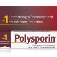 Polysporin First Aid Antibiotic Ointment 1 Ounce Tube, 00300810237895 - SOLD BY: PACK OF ONE