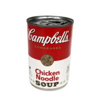 Campbells Chicken Noodle Soup Hidden Compartment Secret Diversion Safe Personal Security Stash Can