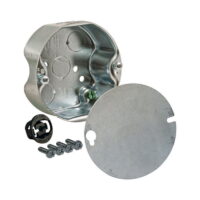 HubbellRaco Round Ceiling Fan Box