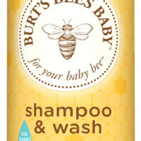 Burt's Bees Baby Shampoo & Wash, Calming & Tear Free, 12 fl oz
