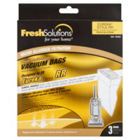 Fresh Solutions for your Home Micro Allergen Filtration Eureka Style RR Vacuum Bags, 3 count