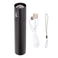 Red Light Physiotherapy Device, Red Light Therapy Device Portable Black Promote Blood Circulation With USB Cable For Travel For Knee