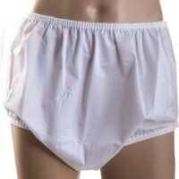 DMI Washable Adult Pull Up Incontinence Pants for Men and Women, X-Large