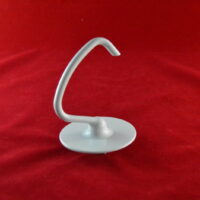 Stand Mixer Coated 4.5 QT Dough Hook for KitchenAid, K45DH, SAW10674618