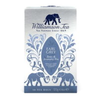 Williamson Tea Earl Grey 50 Teabags
