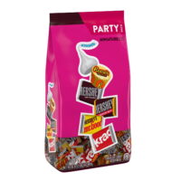 Hershey, Miniatures Assorted Chocolate Candy Bars, Individually Wrapped, 35 oz, Bulk Party Pack
