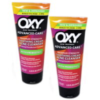 OXY Acne Cleanser Maximum Strength 5 oz (Pack of 2)