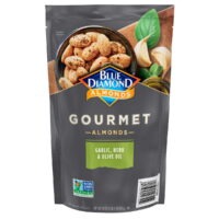Blue Diamond Crafted Gourmet Garlic, Herb and Olive Oil, 20 Ounce