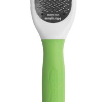 Microplane Sole Surfer Pedicure Rasp Foot File, Green