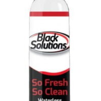 Black Solutions - Waterless Shampoo