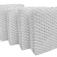 4-Pack AFF Compatible with Kenmore 758.14452, 758.144520, 758.144521, 758.144522, 758.144523 Humidifier Filters
