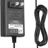 Yustda 12V AC/DC Adapter Replacement for Spectra S2+ S2 Plus Double SPS200 S1 Plus SPS100 Baby Cimilre Breast Pump UE24WCP-120200SPA UE141217HKKK1-P UE DVE DSA-15P-12 US 120150 Power Supply