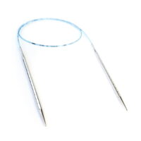 addi Rocket2 [Squared] Circular Knitting Needles - 16 Inch, US 9 (5.5mm)