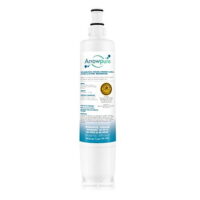 Arrowpure Refrigerator Water Filter Replacement for PUR W10186668, Whirlpool 4396508, 4396510, NLC240V, EveryDrop Filter 5, Kenmore 46-9019, 46-9902 & 46-9908 1 Pack